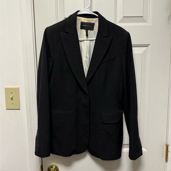 BCBG black blazer - Picture 1 of 2